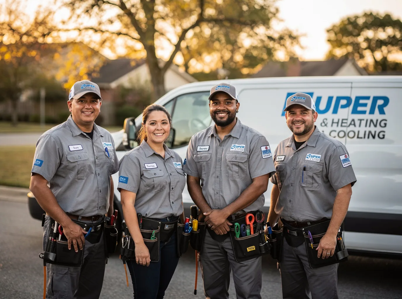 Hvac Repair company in Lorenzo, TX